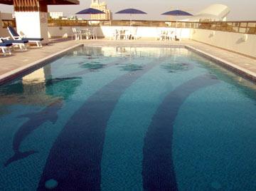 Seven Sands Hotel Apartments Dubai Facilities photo